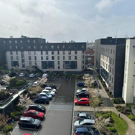 Luxury 9Ine Beautiful Bull Ring Apartment Free Parking Μπέρμιγχαμ Εξωτερικό φωτογραφία