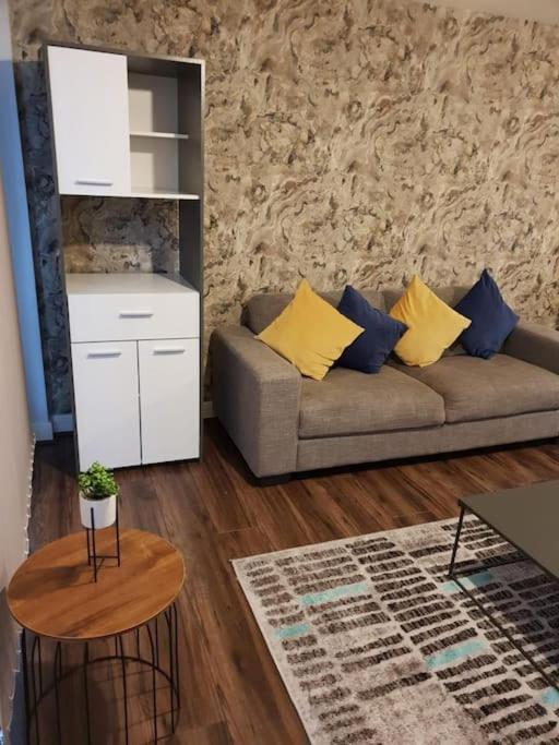 Luxury 9Ine Beautiful Bull Ring Apartment Free Parking Μπέρμιγχαμ Εξωτερικό φωτογραφία