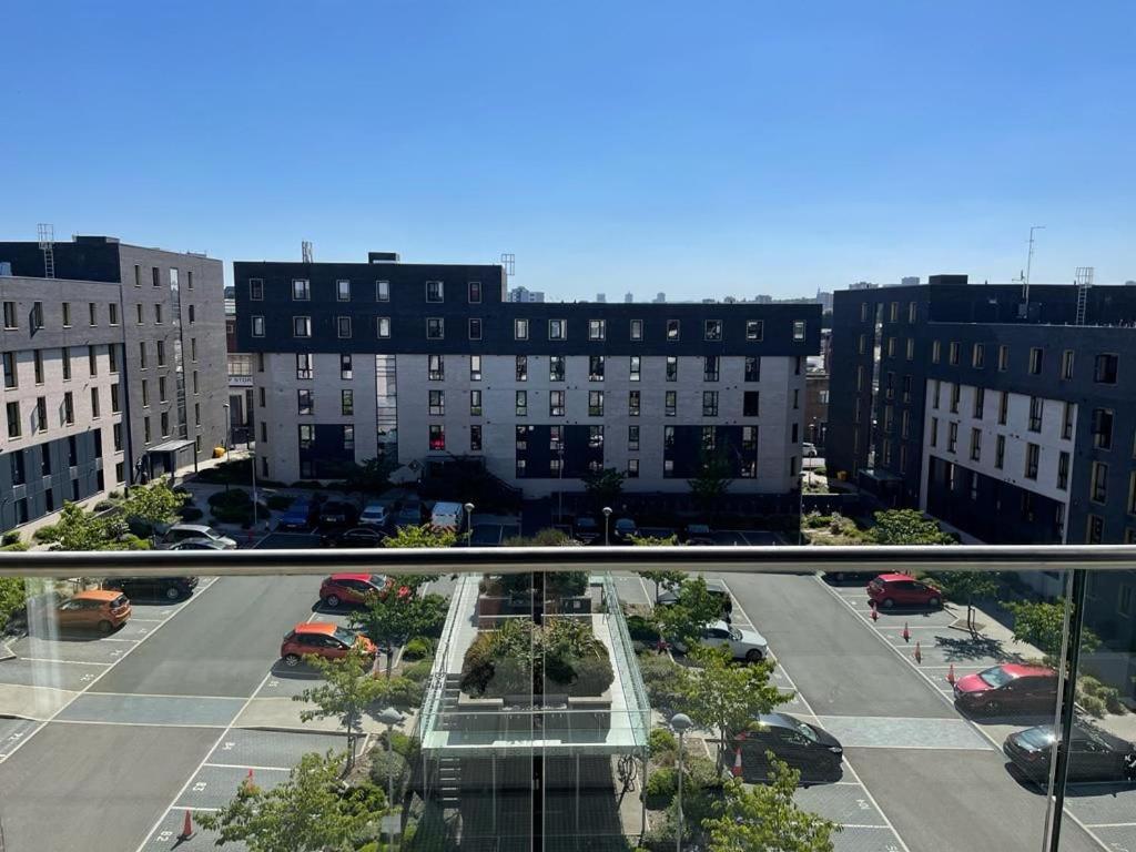 Luxury 9Ine Beautiful Bull Ring Apartment Free Parking Μπέρμιγχαμ Εξωτερικό φωτογραφία