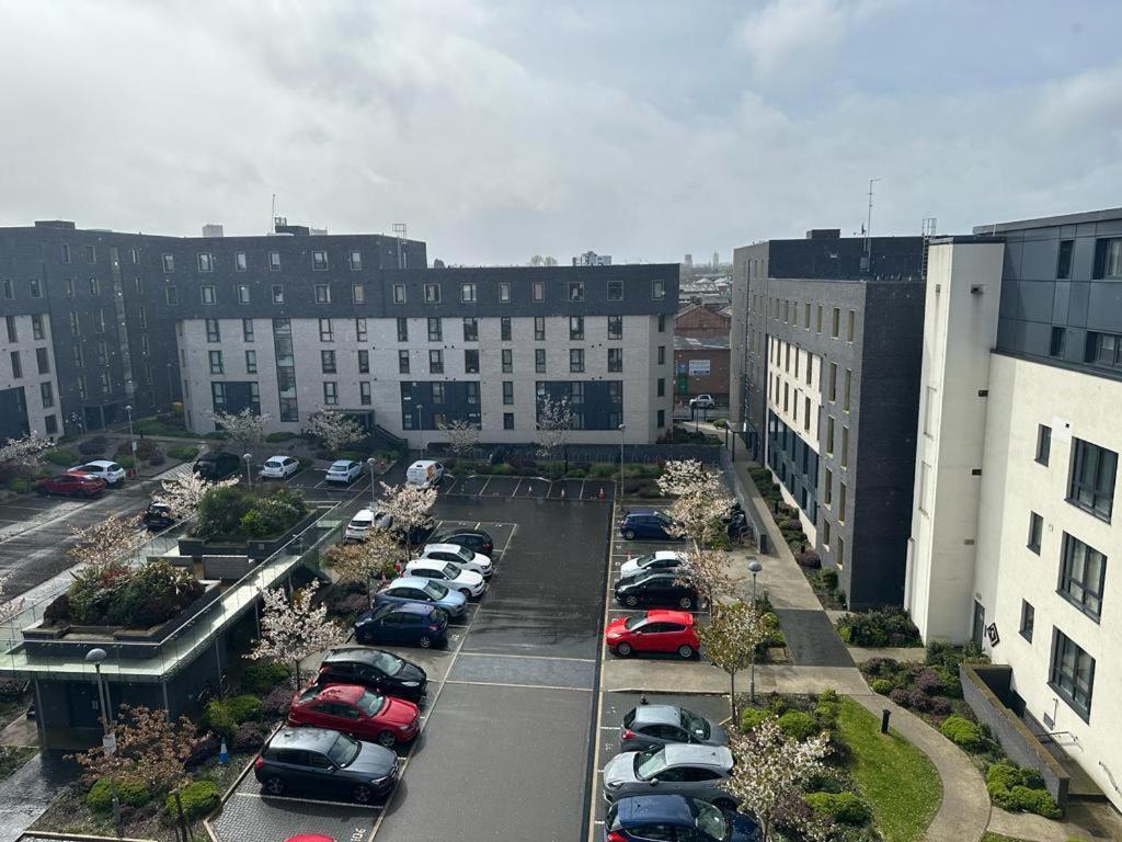 Luxury 9Ine Beautiful Bull Ring Apartment Free Parking Μπέρμιγχαμ Εξωτερικό φωτογραφία