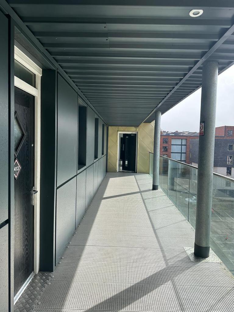 Luxury 9Ine Beautiful Bull Ring Apartment Free Parking Μπέρμιγχαμ Εξωτερικό φωτογραφία